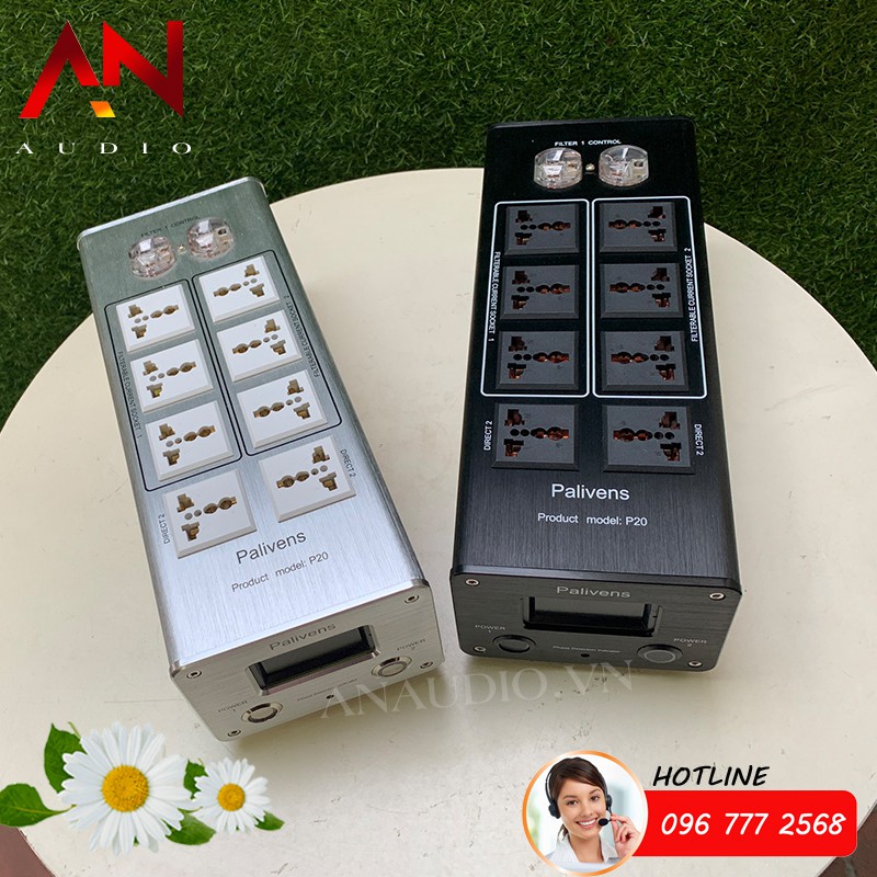 Lọc điện cao cấp Palivens P20