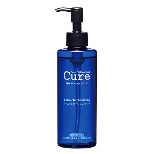 Dầu Tẩy Trang Cure Extra Oil Cleansing 200mL