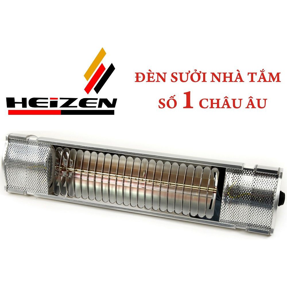 Đèn sưởi Heizen HE-IT5 dạng ống