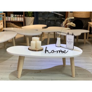 (NOWSHIP) BÀN HẠT ĐẬU HÀN QUỐC LOẠI 1 BÀN TRÀ/ SOFA, NGỒI BỆT TRANG TRÍ