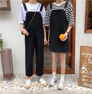 [ORDER] Yếm quần, yếm váy ulzzang