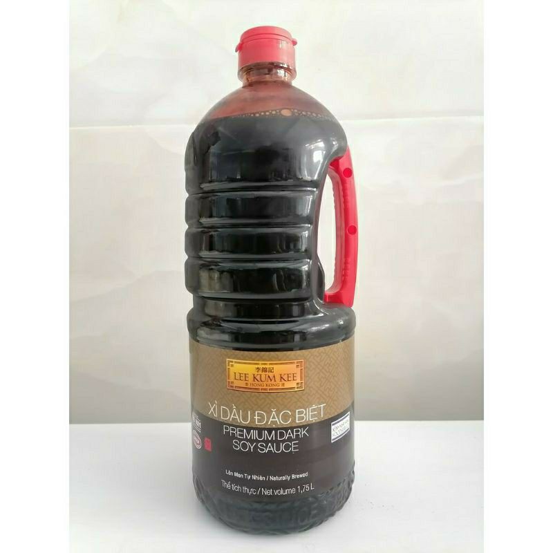 XÌ DẦU ĐẶC BIỆT LEE KUM KEE 500ML