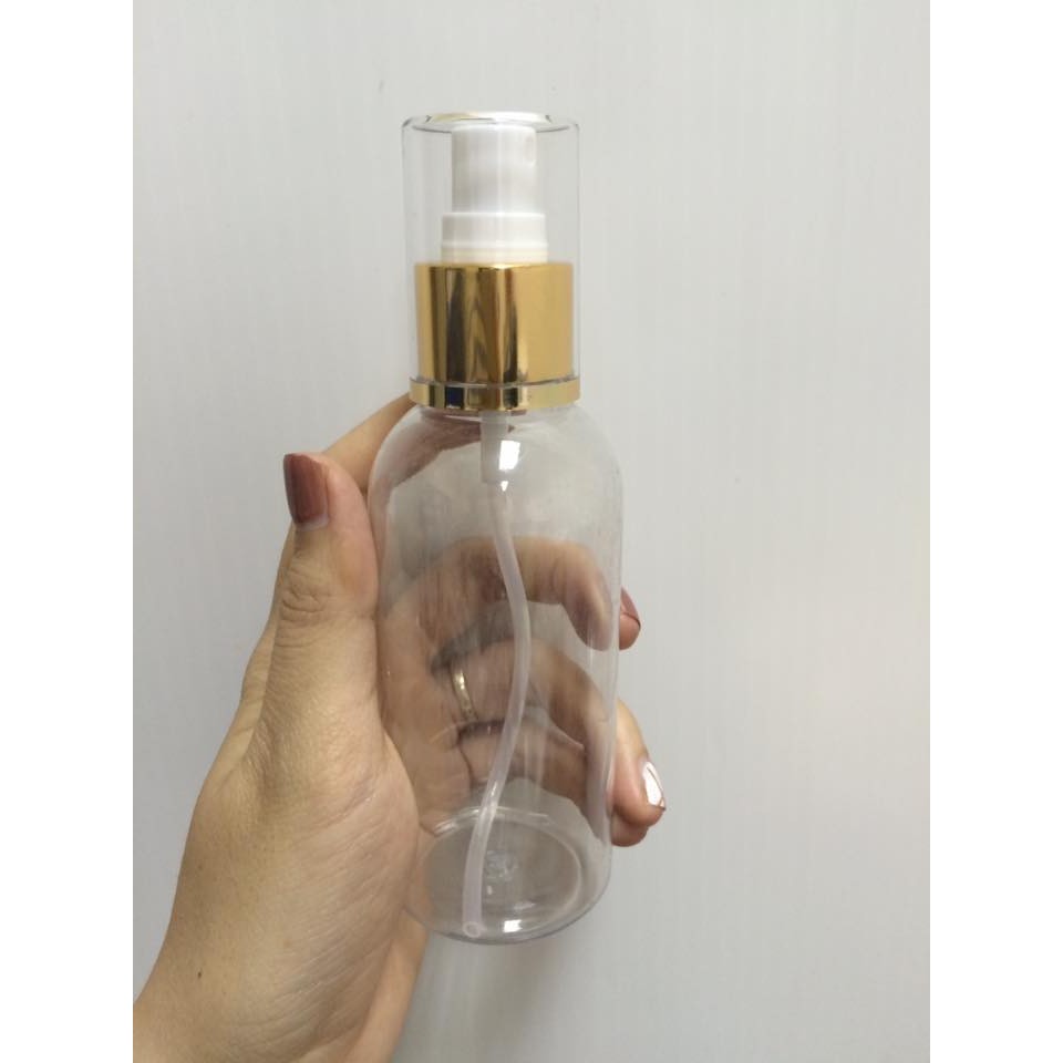 Chai nhựa phun sương 150ml