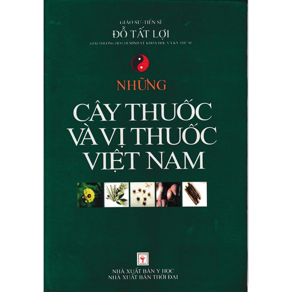 Sách - Cây thuốc và vị thuốc Việt Nam