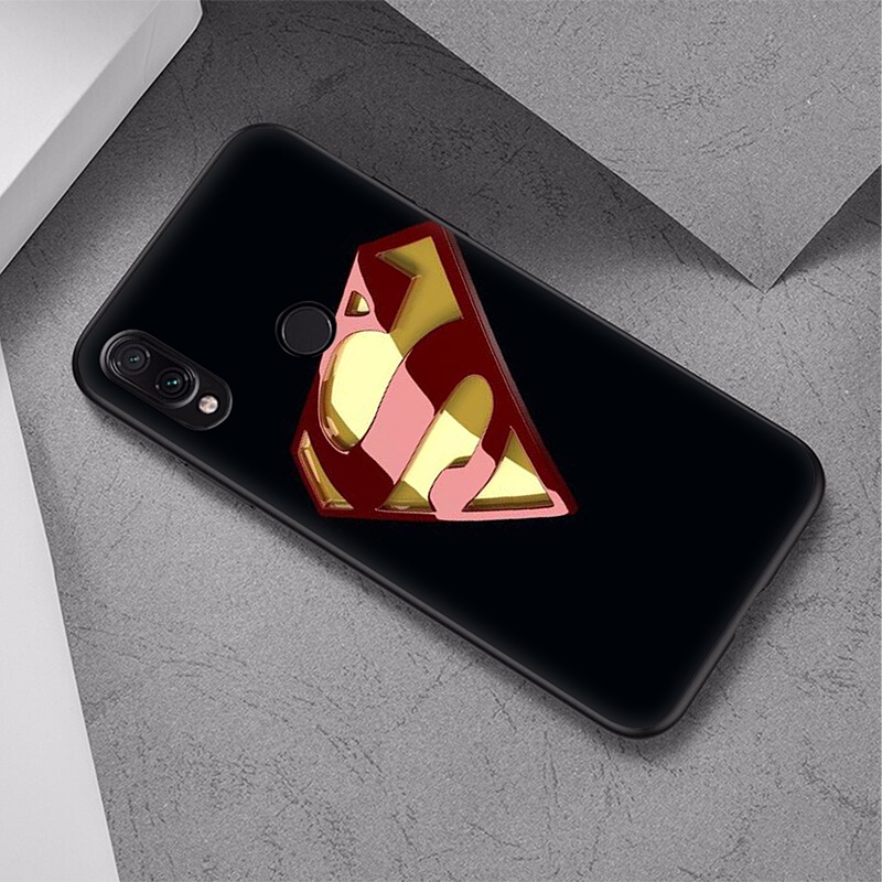 Xiaomi Mi 11 11i 9T 10T Pro CC9 CC9E Max 3 Note 10 Mi10t Mi9t Soft Case 118LU Superman Heroes Casing