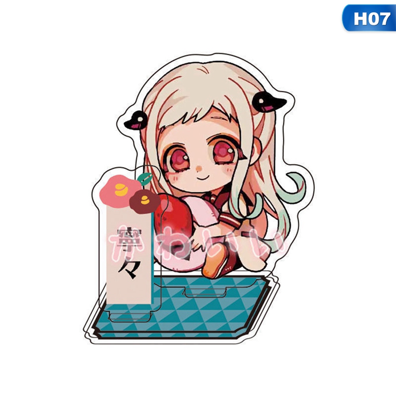 Tượng mô hình nhân vật hoạt hình Hanako đáng yêu