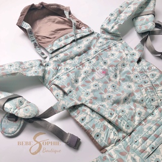 [HÀNG AUTH] ĐỊU SORBEBE Cotton organic