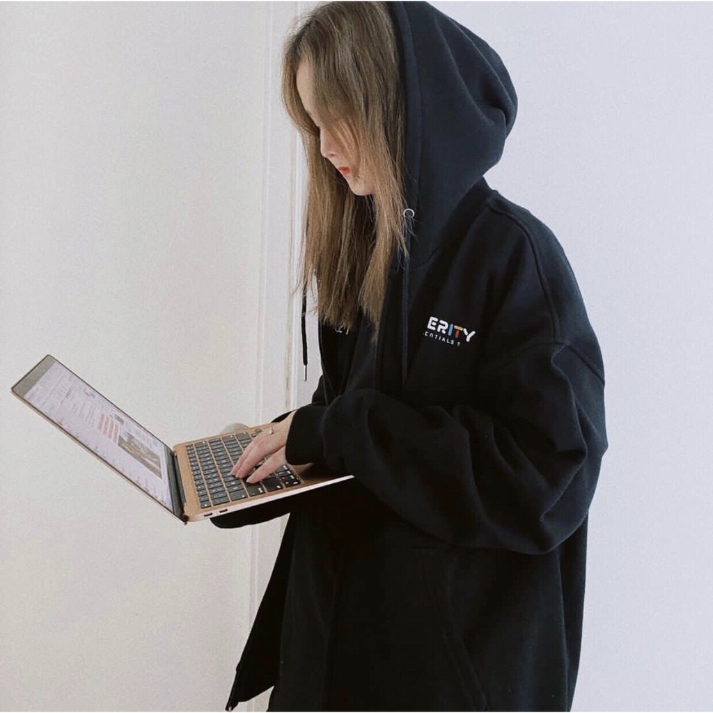 Áo KHOÁC Hoodie CẦU VỒNG OUT.ER Ulzzang Unisex 1hitshop | BigBuy360 - bigbuy360.vn