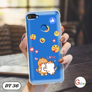 Ốp lưng dẻo cho OPPO F9