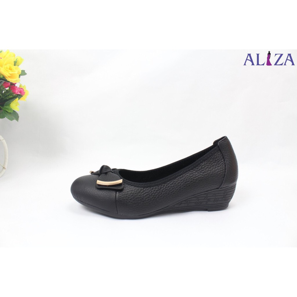 Aliza - Giày bệt da bò siêu mềm 523