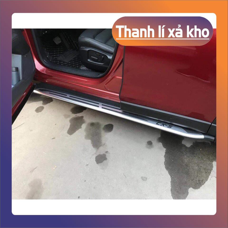 Shop xả kho sp BẬC LÊN XUỐNG CX5 2018, 2019, 2020 MẪU 1 ảnh thật