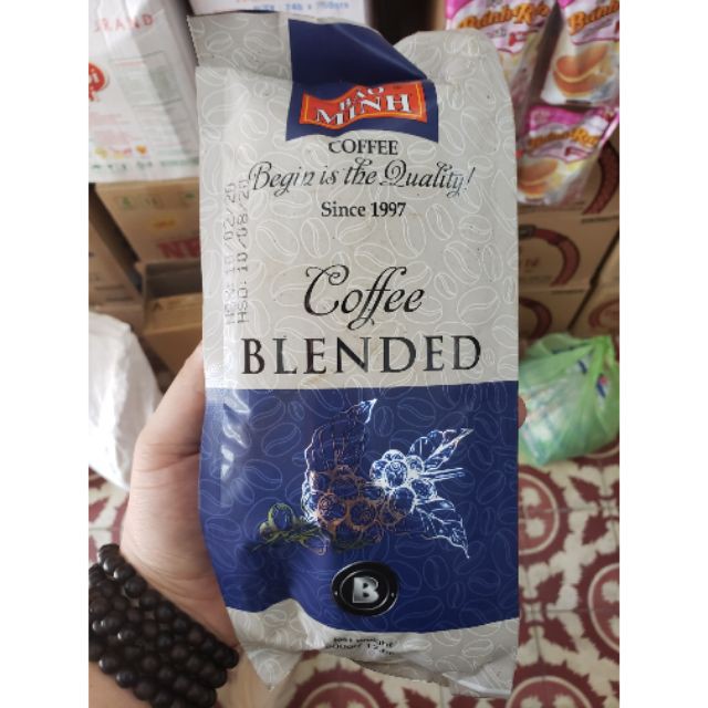 Cà Phê Bảo Minh Hỗn Hợp Chữ B  - 500g