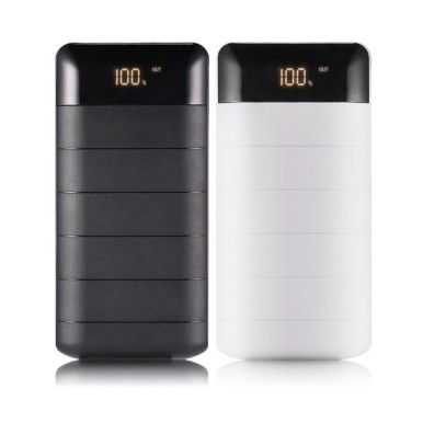 Pin sạc dự phòng 20000mAh - Hàng chính hãng WK - Bảo hành 12 tháng tại shop