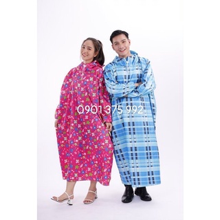 ÁO MƯA BÍT CAO CẤP 1M2 VÀ 1M4