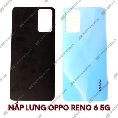 Nắp lưng oppo reno 6 5g không kèm kính camera