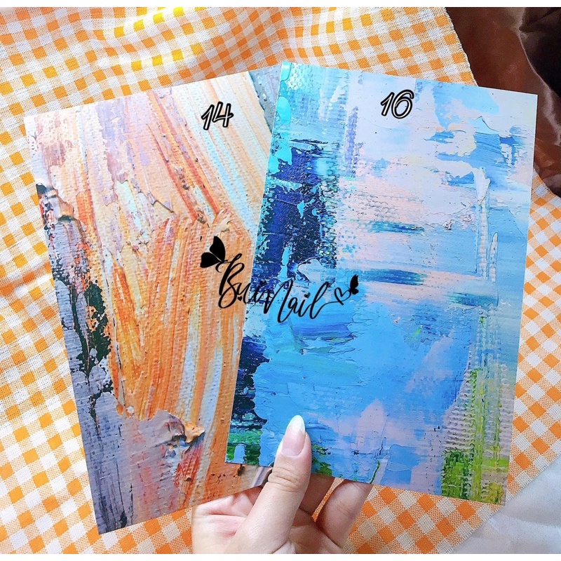 GIẤY NỀN CHỤP HÌNH