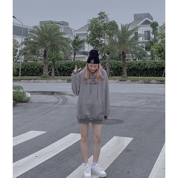 Áo hoodie quảng châu chữ UniOn | BigBuy360 - bigbuy360.vn