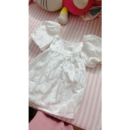 Lydia dress shebyshj dáng babydoll