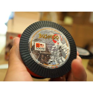 Cước BUSHIDO