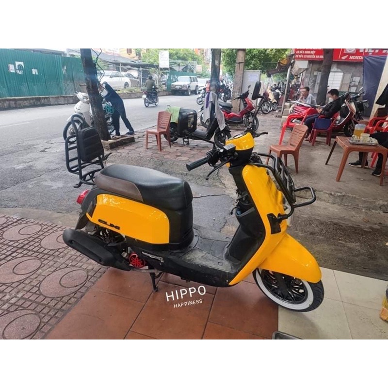 BAGA CUXI trước và sau