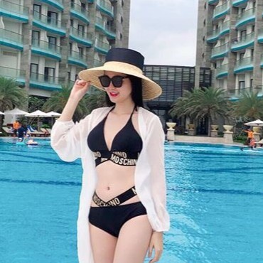 Bikini Nữ 2 Mảnh Bin Sports BHV005 | BigBuy360 - bigbuy360.vn