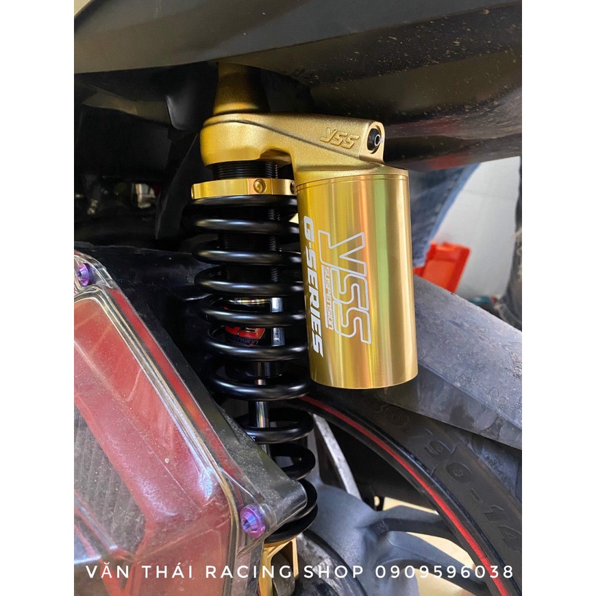 Phuộc YSS G-PLUS Click/Vario/Vision/Lead/Scoopy/Vision