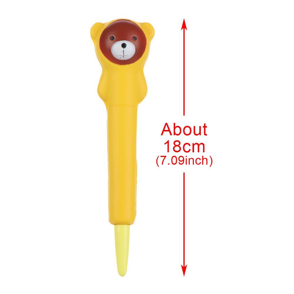 PISTA Bút Mực Đen Ngòi 0.5mm Giảm Căng Thẳng