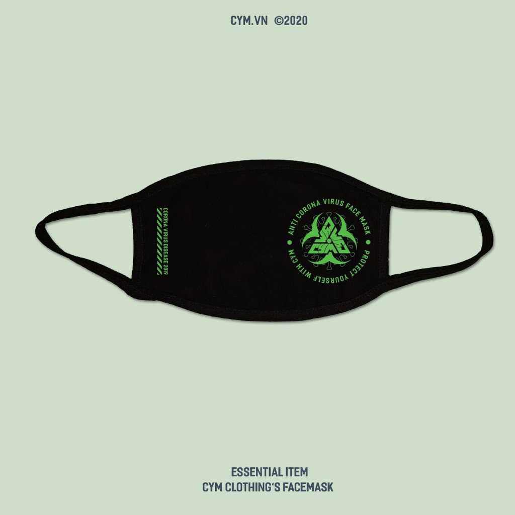 Khẩu trang Change Your Mind | BigBuy360 - bigbuy360.vn
