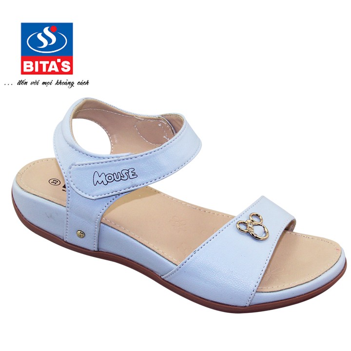 Dép sandal bé gái Bitas SOB.250_XNG