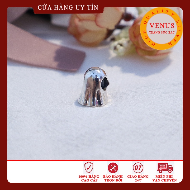 [Hàng Cao Cấp] Charm bạc 925- Mã sản phẩm VENUS02