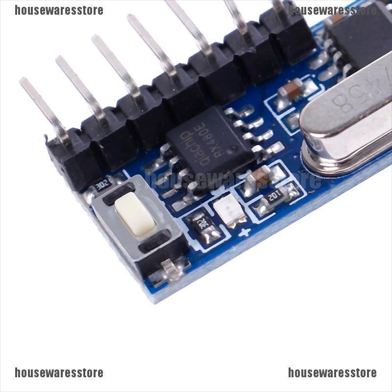 Mô Đun Kênh Không Dây Rf Ev1527 4 Dây Chuyên Dụng