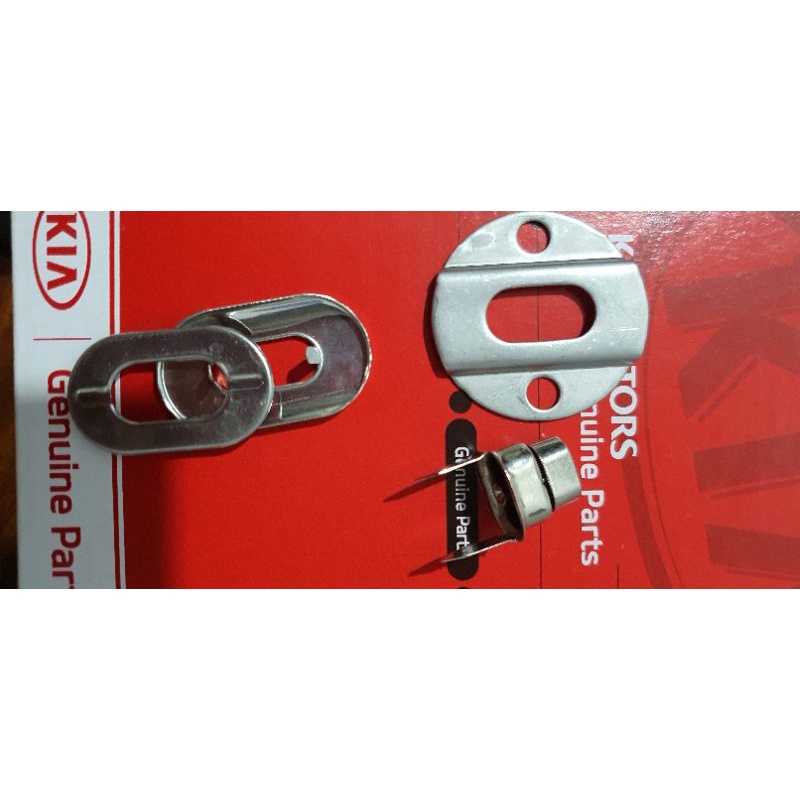 Khóa bạt thùng xe Tải