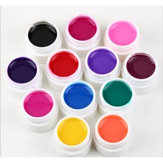  Combo 36 hũ gel vẽ móng