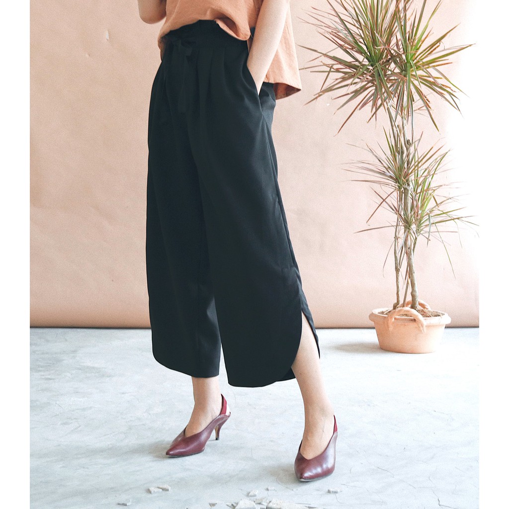 Chicka Chicka - Quần Splited office pants