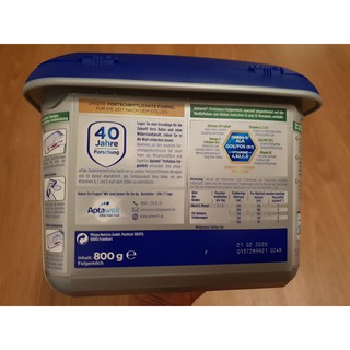 Sữa Aptamil bạc cho bé trên 6 tháng