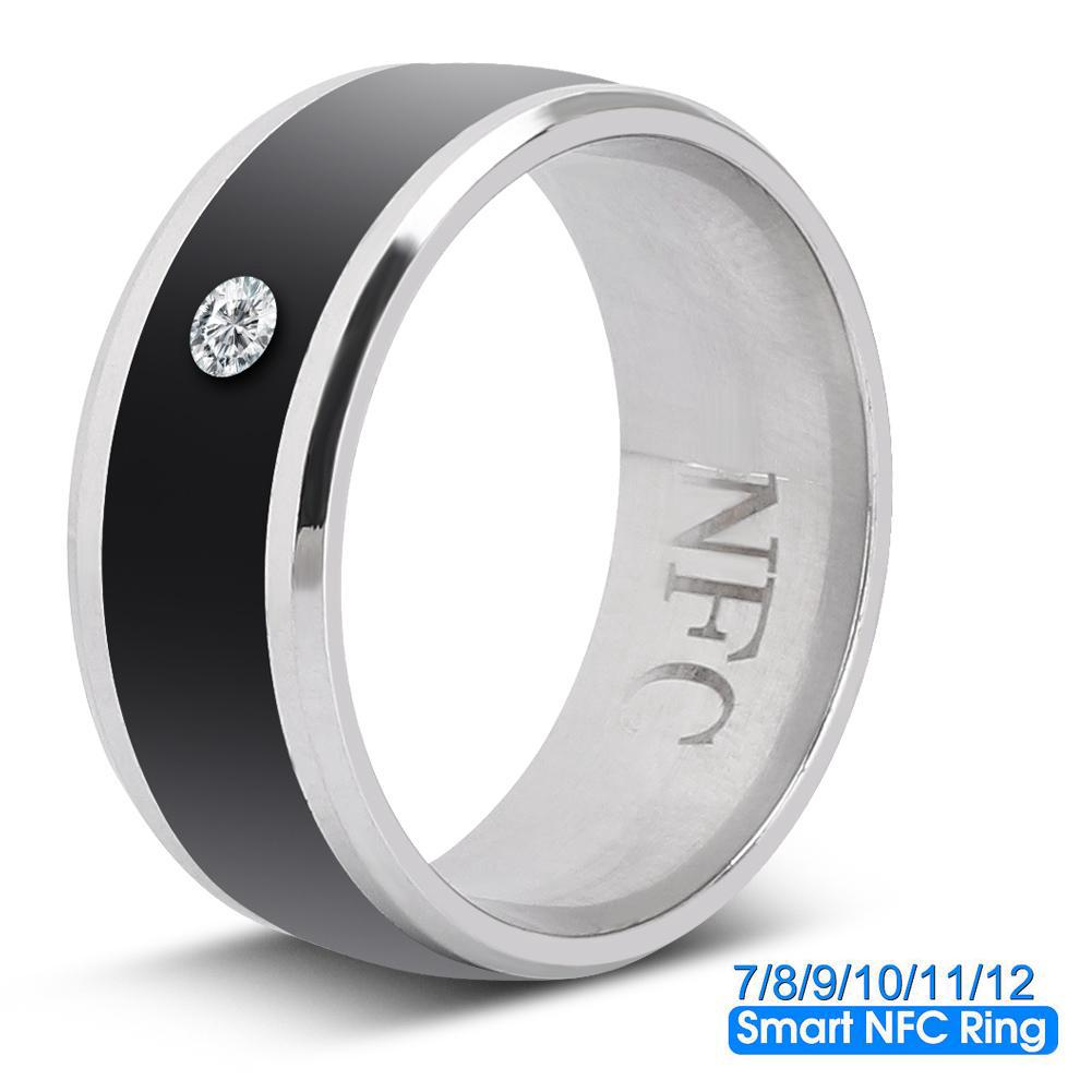 Nhẫn đeo tay thông minh NFC cho điện thoại
