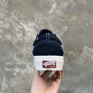 [Full Box+ Bill] Giày Vans vauth buộc dây cho học sinh