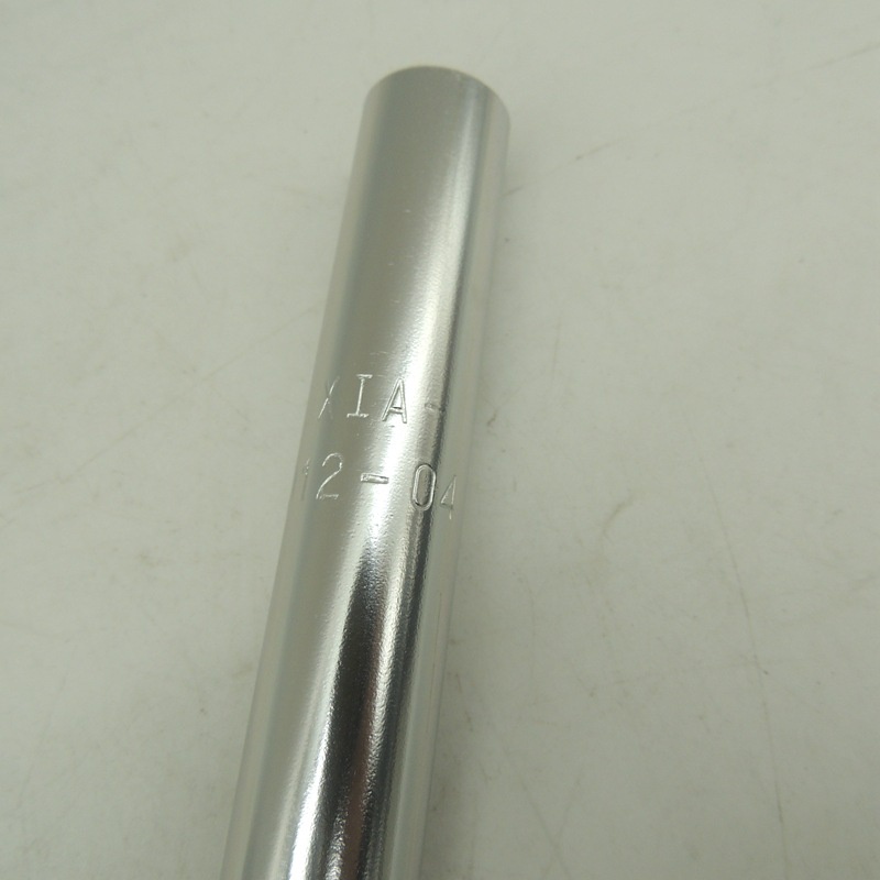 Tay lái / ghi đông ngang XE ĐẠP Phổ thông cổ điển Alloy 6061 , Hợp kim nhôm siêu dầy 3mm . Dài 565mm / 520mm