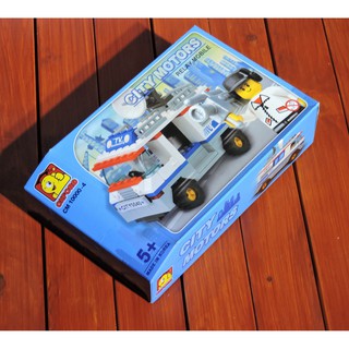 Lắp Ráp Lego, Lắp Ráp Xe Mô Hình Quay Phim