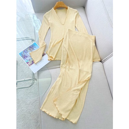 Set len td xẻ trước - cv