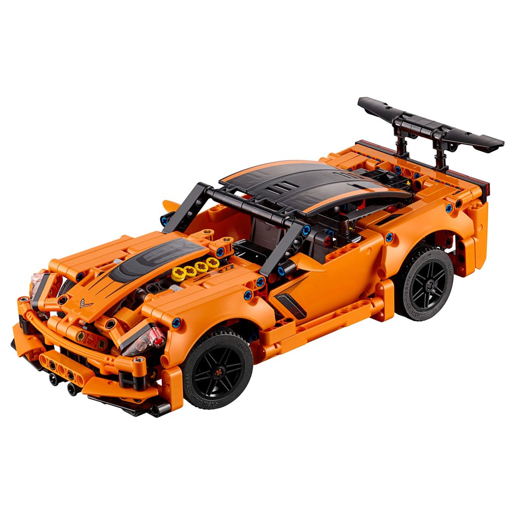 Lego 42093 Xe đua Chevrolet Corvette ZR1 - Lego Technic - Chính hãng