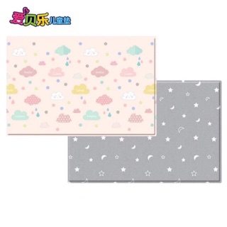 Thảm SILICON - BABY CARE - MADE IN KOREA - 1m4x2m1