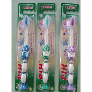Bàn chải đánh răng cho bé nhãn hiệu P/H