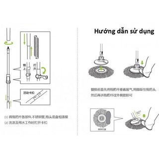 COMBO 2 BÔNG LAU LOCK&LOCK