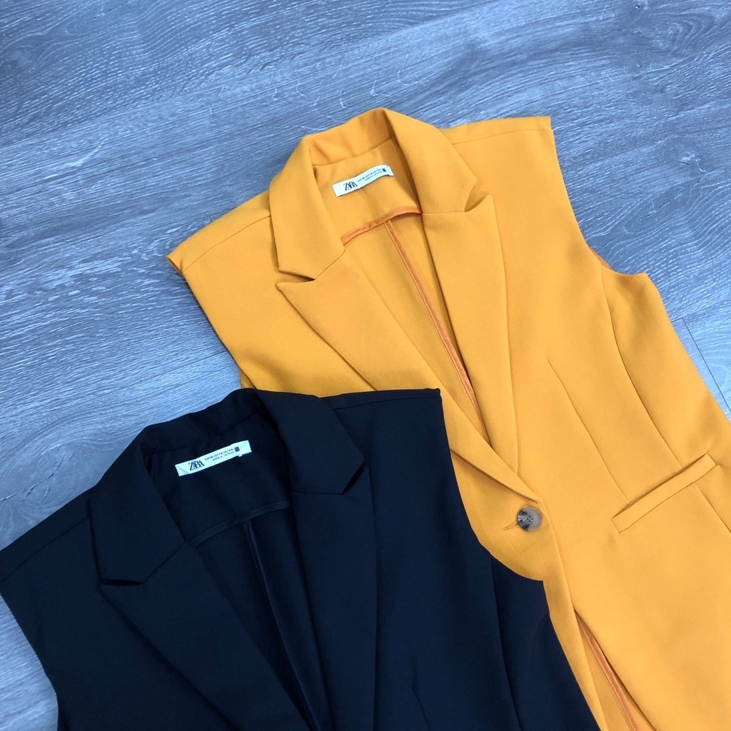 Blazer Zara 1 Nút