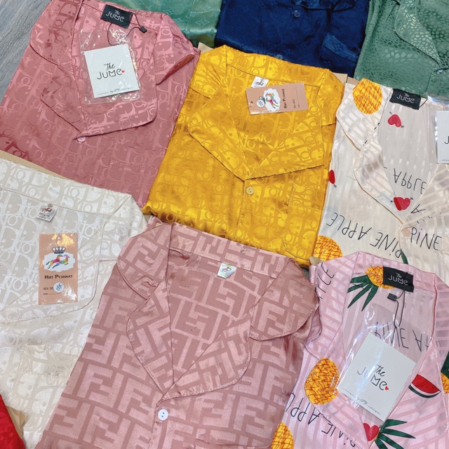 BỘ LỤA GẤM SIÊU HOT ( cộc- cộc) | BigBuy360 - bigbuy360.vn