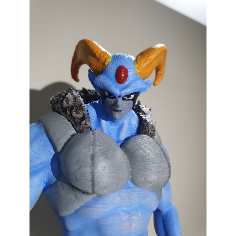 Đồ chơi nhân vật - Mô hình Dragon Ball hình moro cao 20cm