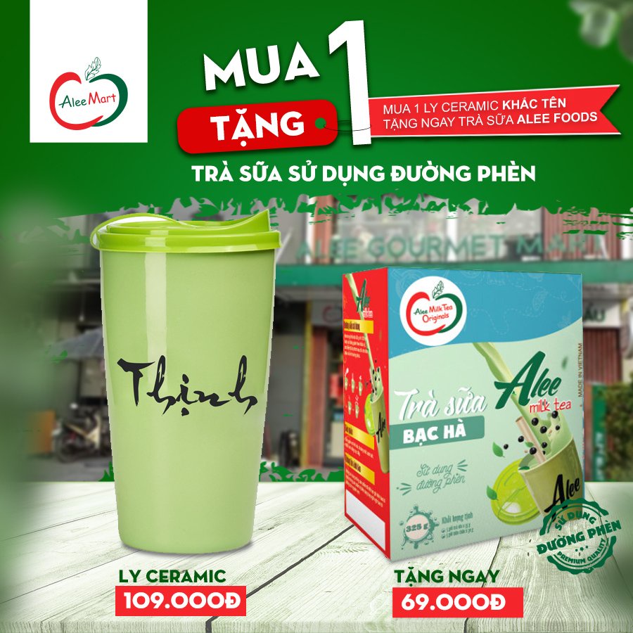 Ly Sứ Khắc Tên Ceramic Cao Cấp 450ml