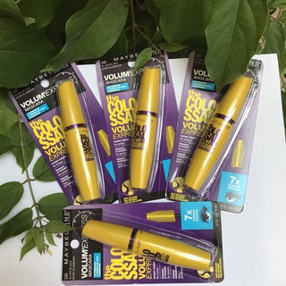 MASCARA MAYBELLINE VOLUME EXPRESS VÀNG 8ML