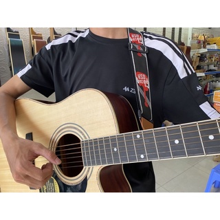 Dây đeo đàn guitar đa chức năng
